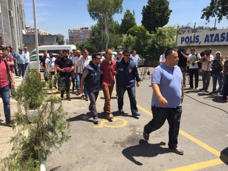 Seri katil Atalay Filiz İzmir'de yakalandı
