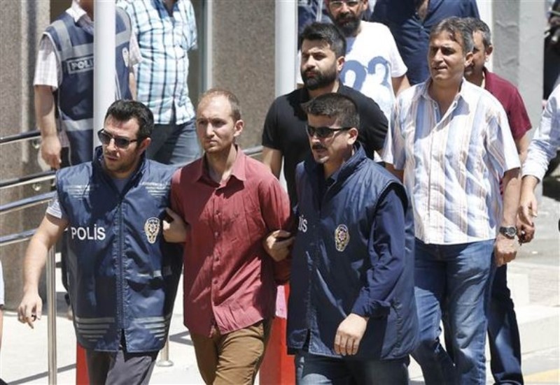 Seri katil Atalay Filiz İzmir'de yakalandı