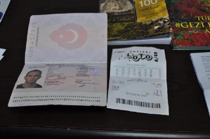 Seri katil Atalay Filiz İzmir'de yakalandı