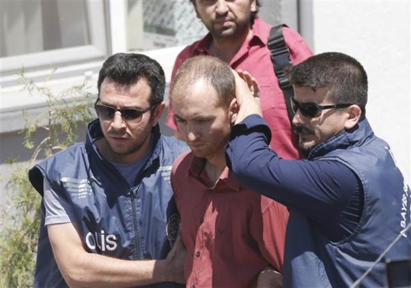 Seri katil Atalay Filiz İzmir'de yakalandı