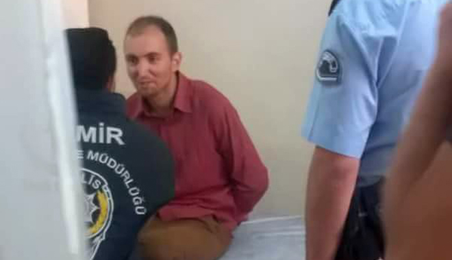 Seri katil Atalay Filiz İzmir'de yakalandı