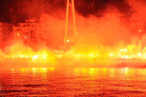 Göztepe 91 yaşında