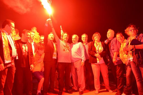 Göztepe 91 yaşında
