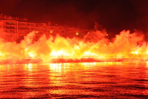Göztepe 91 yaşında