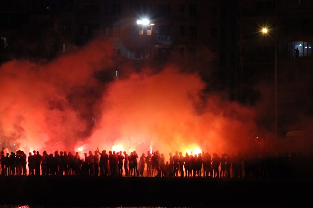 Göztepe 91 yaşında