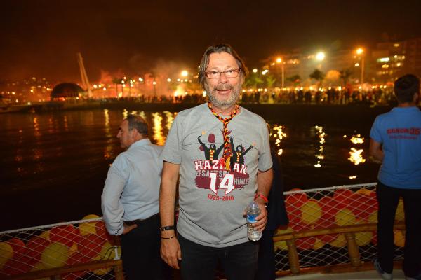Göztepe 91 yaşında