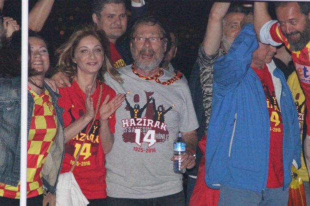 Göztepe 91 yaşında