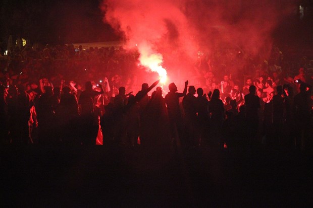 Göztepe 91 yaşında