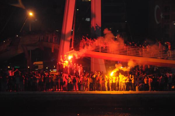 Göztepe 91 yaşında