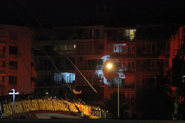 Göztepe 91 yaşında