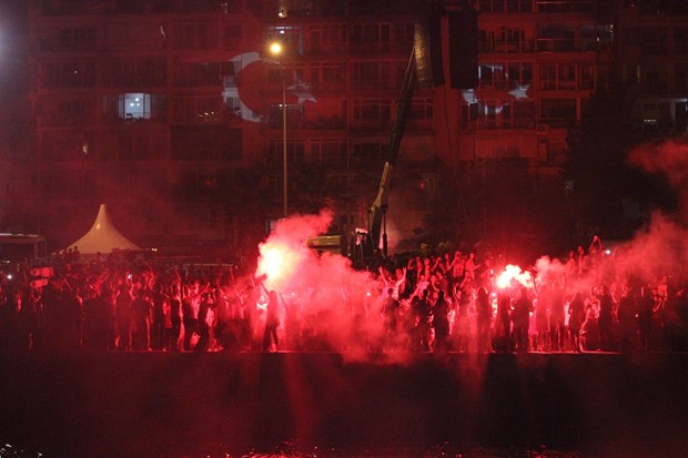 Göztepe 91 yaşında