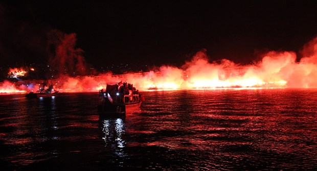 Göztepe 91 yaşında