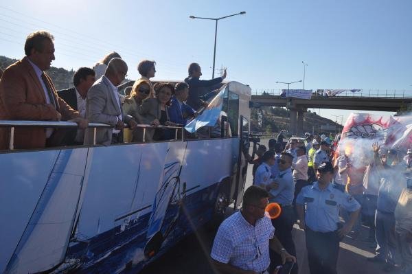 Kılıçdaroğlu Şehit Polis Haluk Varlı Parkı'nın açılışını yaptı