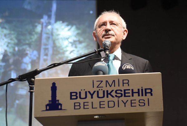 Kılıçdaroğlu şehit aileleriyle iftarda buluştu