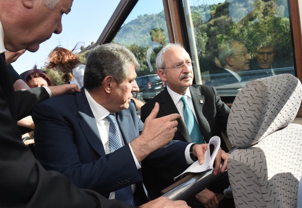 Kılıçdaroğlu Şehit Polis Haluk Varlı Parkı'nın açılışını yaptı