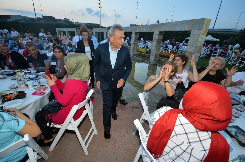 Kocaoğlu'na 'Engelsiz' sevgi