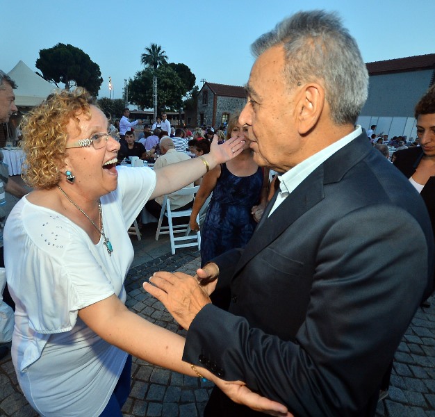 Kocaoğlu'na 'Engelsiz' sevgi