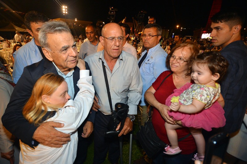 Kocaoğlu'na 'Engelsiz' sevgi