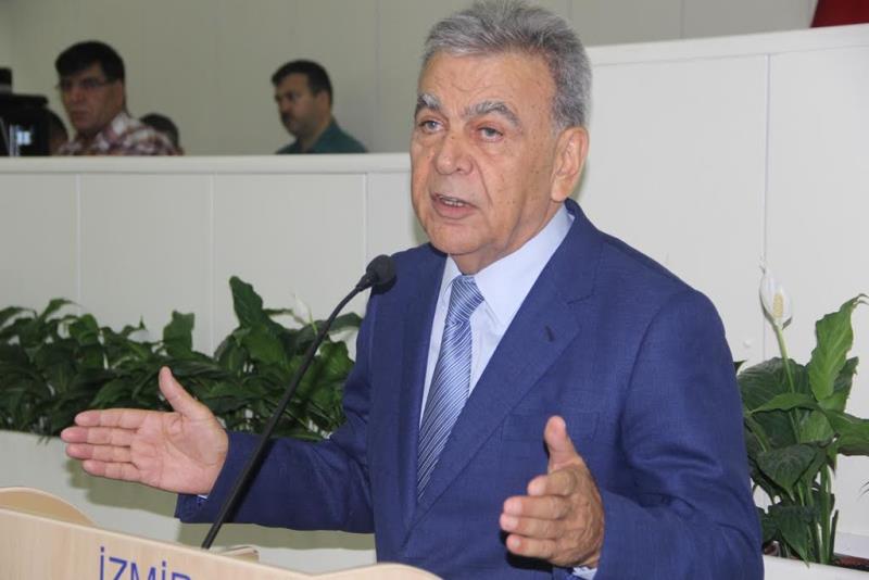 Başkan Kocaoğlu personeliyle bayramlaştı