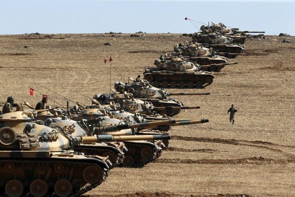 İşte dünyanın en güçlü orduları