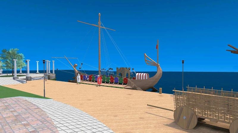 İzmir'in 'çılgın projesi' start alıyor
