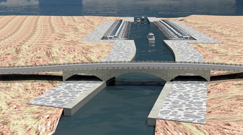 İzmir'in 'çılgın projesi' start alıyor