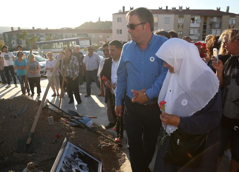 21 yıldır bitmeyen acı