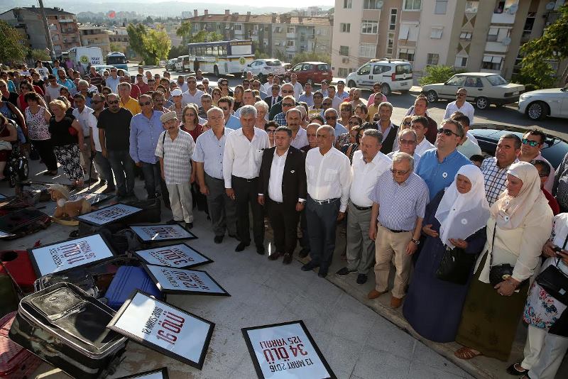 21 yıldır bitmeyen acı