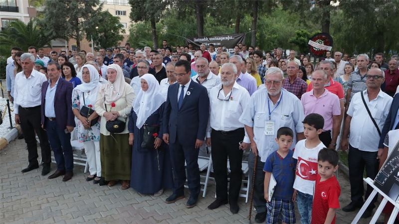 21 yıldır bitmeyen acı