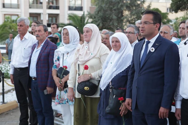 21 yıldır bitmeyen acı