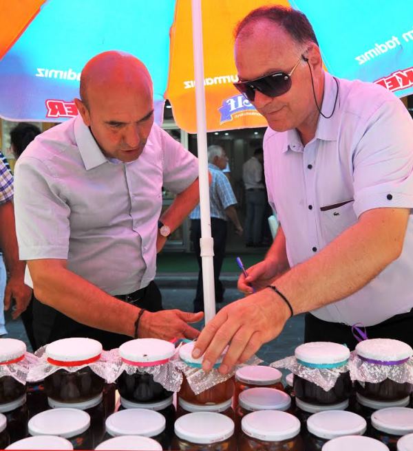 'Denizler ayırmaz birleştirir'