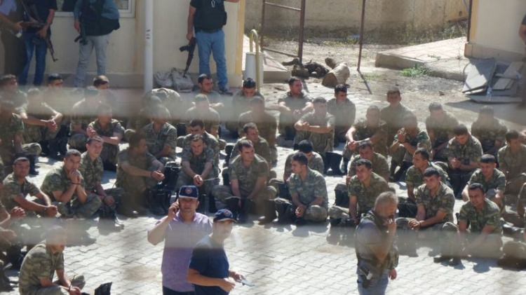 İşte Tutuklanan Darbeci komutanlar