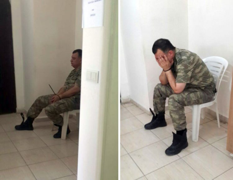 İşte Tutuklanan Darbeci komutanlar