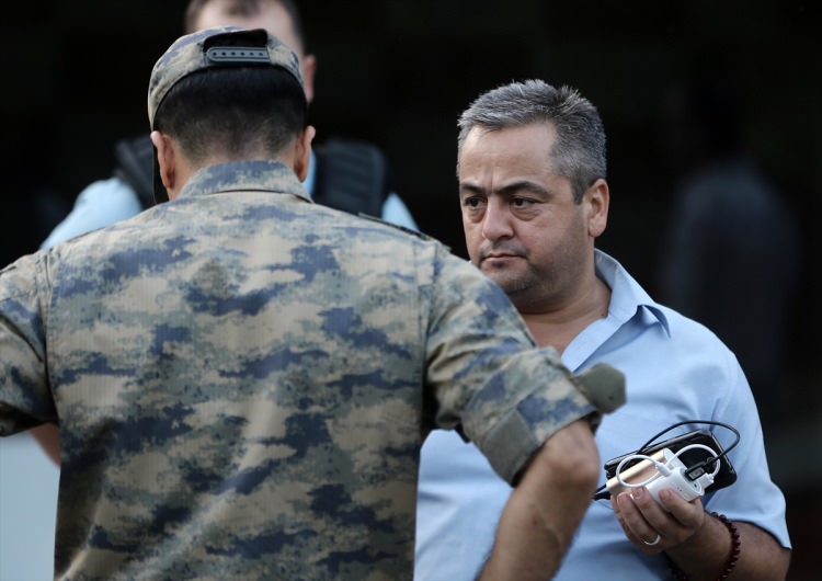 İşte Tutuklanan Darbeci komutanlar