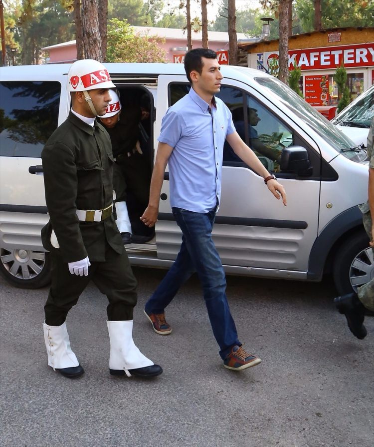 İşte Tutuklanan Darbeci komutanlar