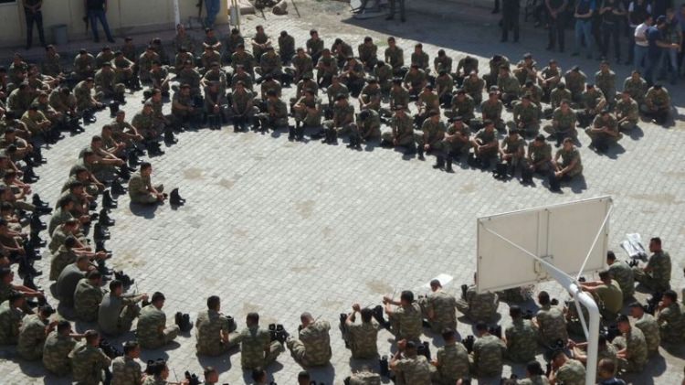 İşte Tutuklanan Darbeci komutanlar