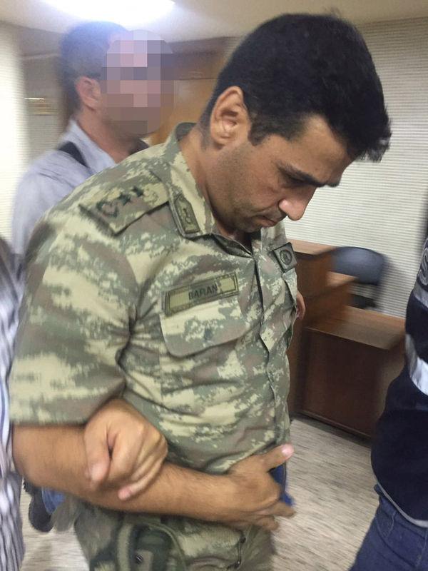 İşte Tutuklanan Darbeci komutanlar