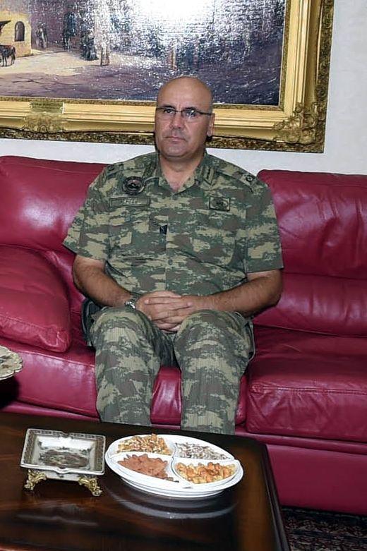 İşte Tutuklanan Darbeci komutanlar