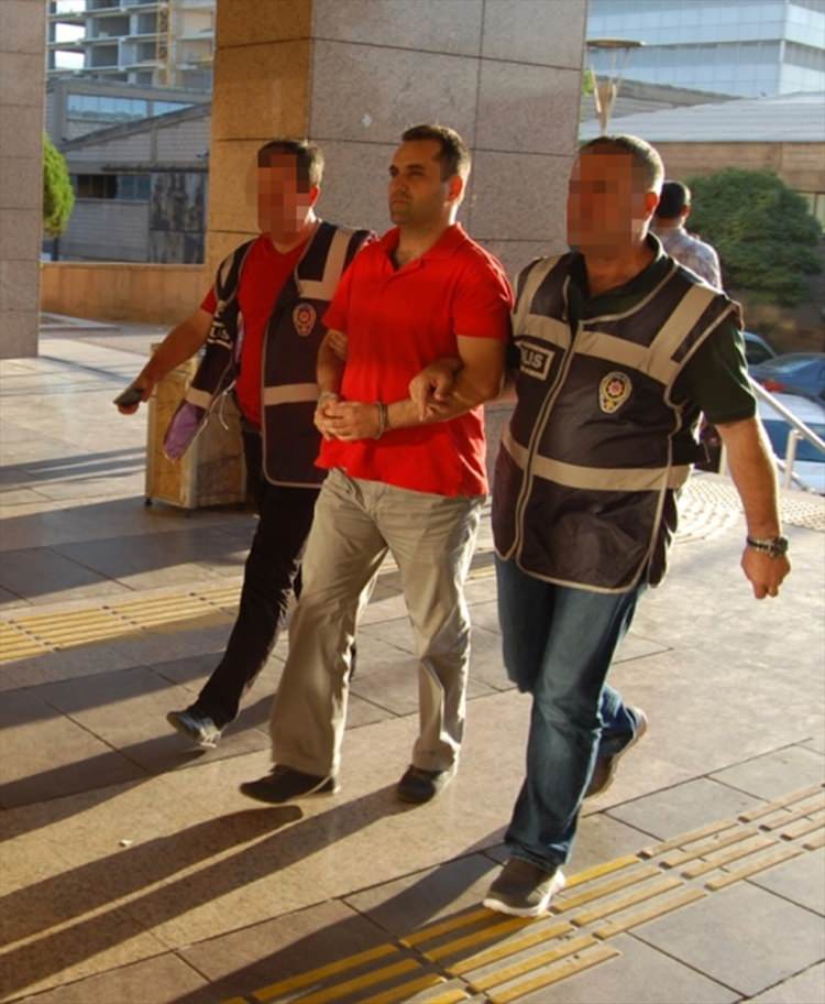 İşte Tutuklanan Darbeci komutanlar