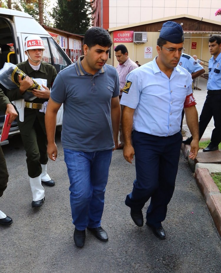 İşte Tutuklanan Darbeci komutanlar