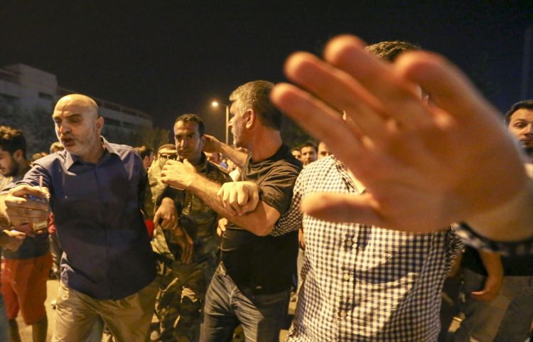 İşte Tutuklanan Darbeci komutanlar