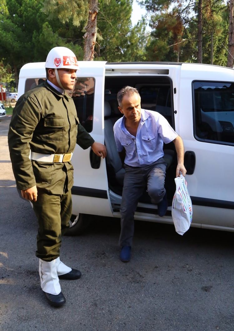 İşte Tutuklanan Darbeci komutanlar