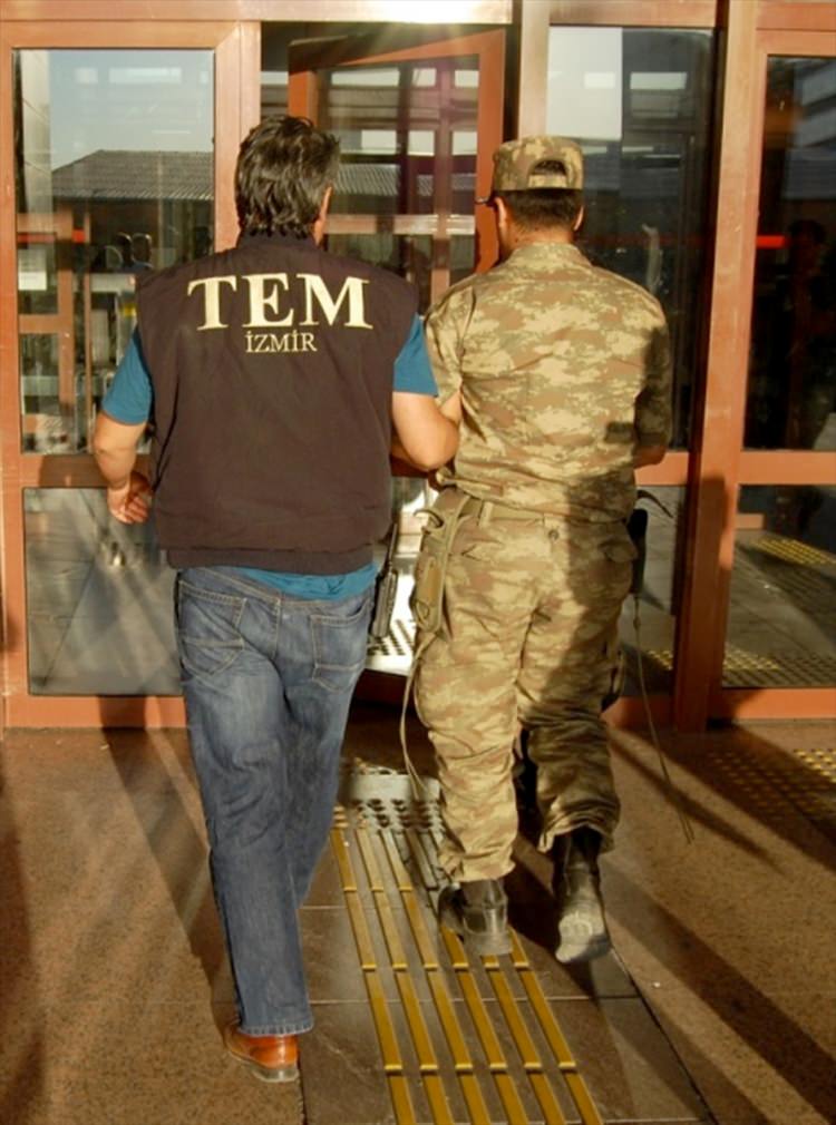 İşte Tutuklanan Darbeci komutanlar