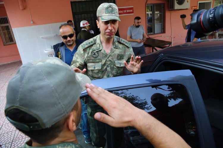 İşte Tutuklanan Darbeci komutanlar