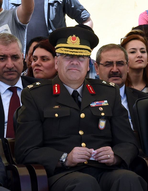 İşte Tutuklanan Darbeci komutanlar