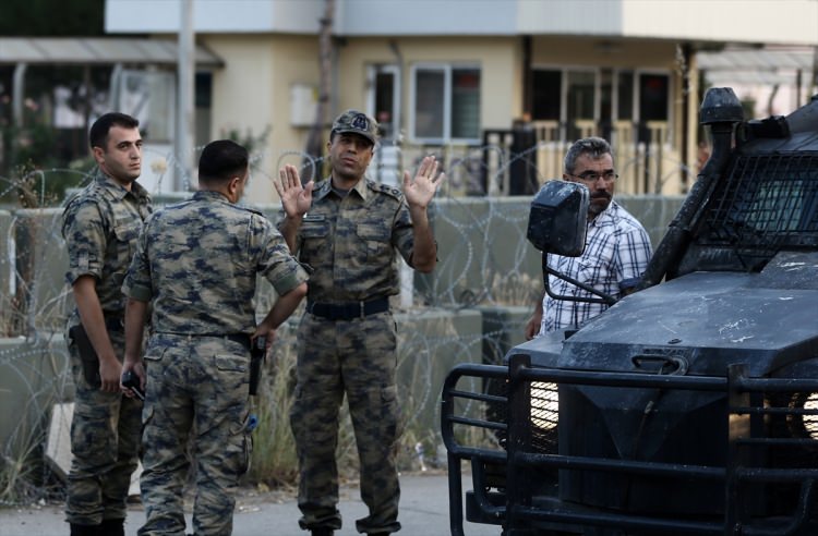 İşte Tutuklanan Darbeci komutanlar