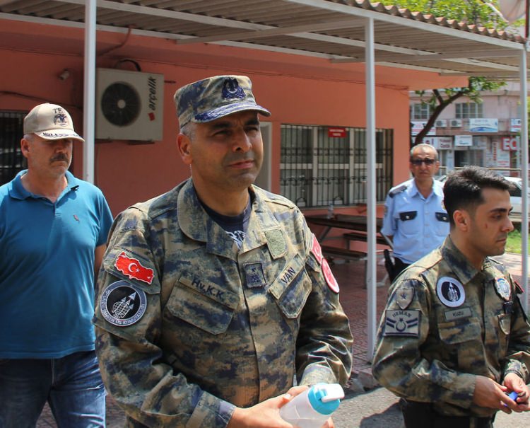 İşte Tutuklanan Darbeci komutanlar