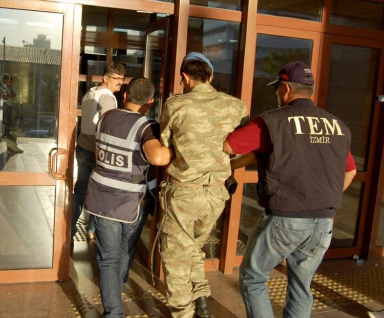 İşte Tutuklanan Darbeci komutanlar