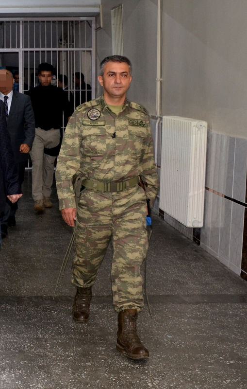 İşte Tutuklanan Darbeci komutanlar
