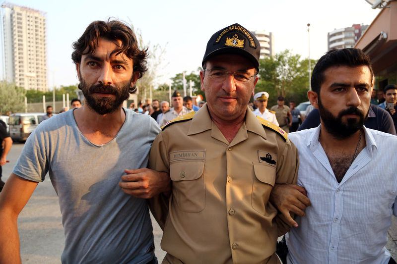 İşte Tutuklanan Darbeci komutanlar
